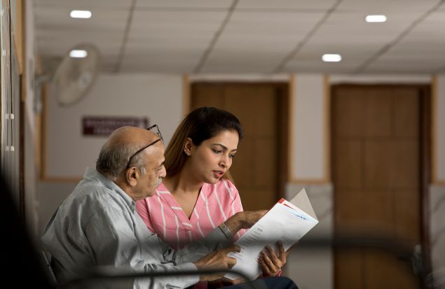 health check ups for seniors