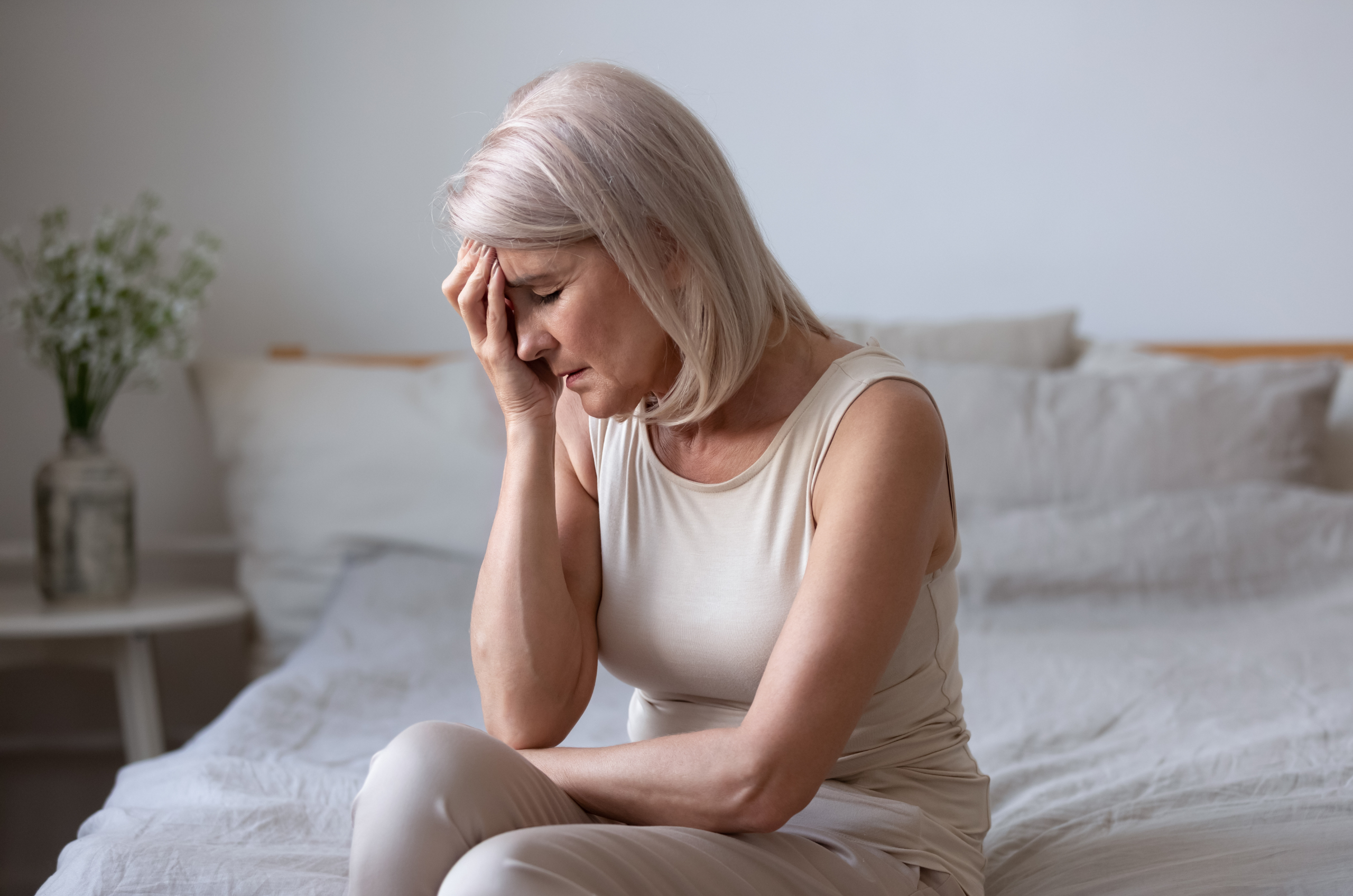 Menopause Brain Fog. Why It Happens and What Actually Helps 