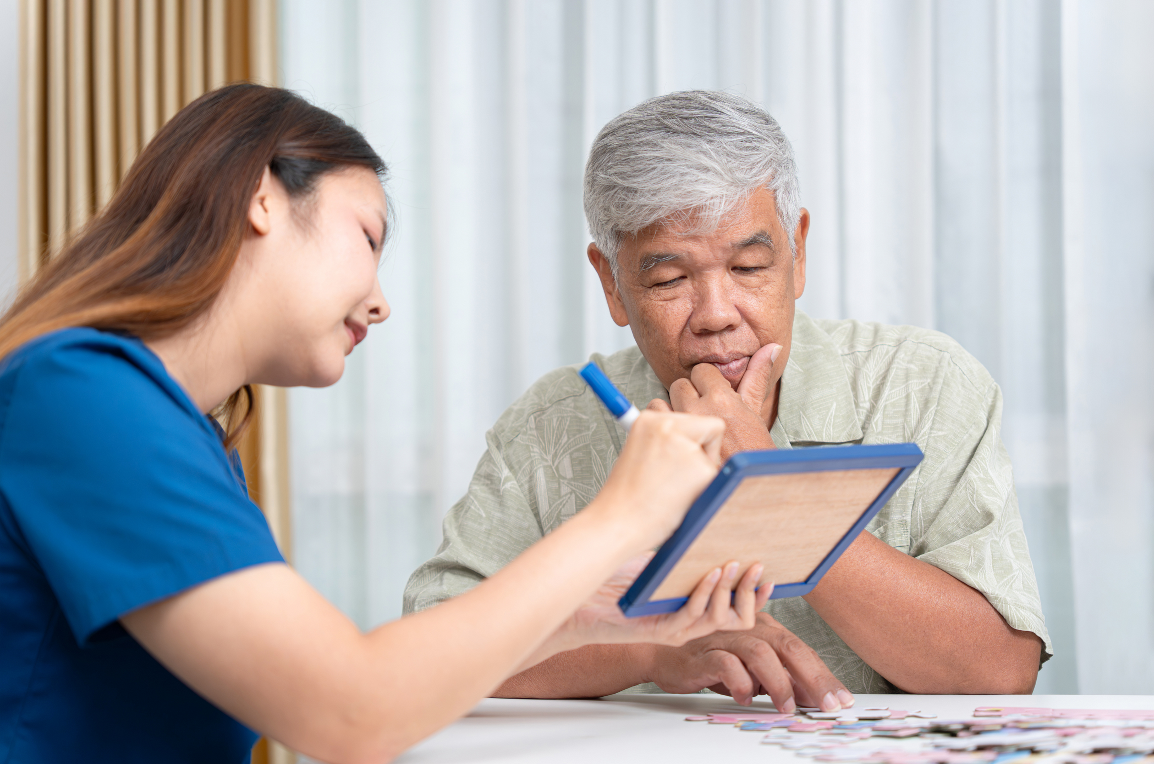 Cognitive screening in primary care: Which test and when