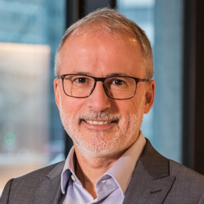 Dr. Hanspeter Groth, Head of Manufacturing