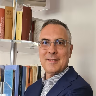 Andrea Rapetti, VP Smart Factory