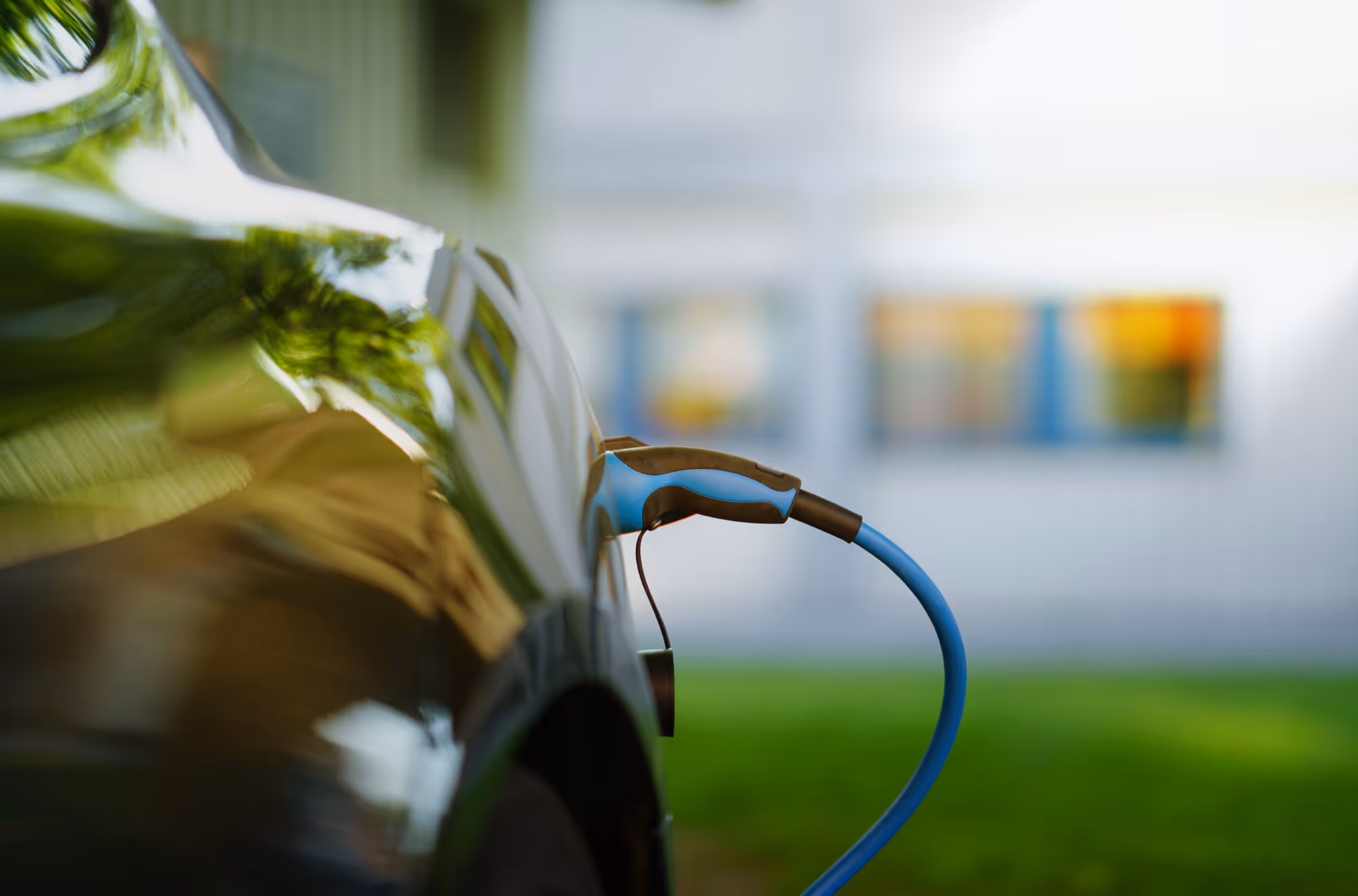 Electric Car Charging
