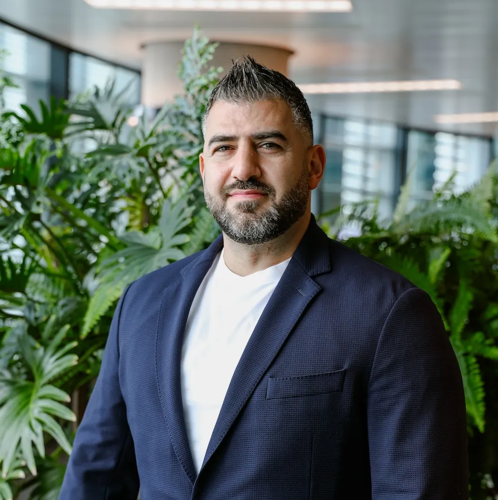 Simon Wakim