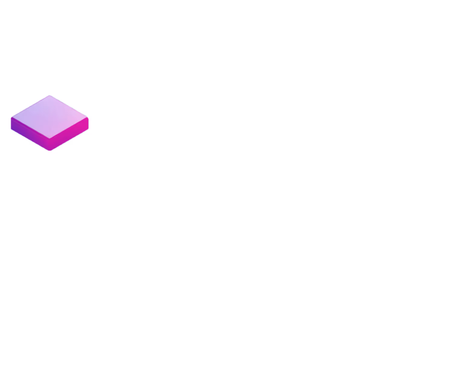 Cube Purple Smaller