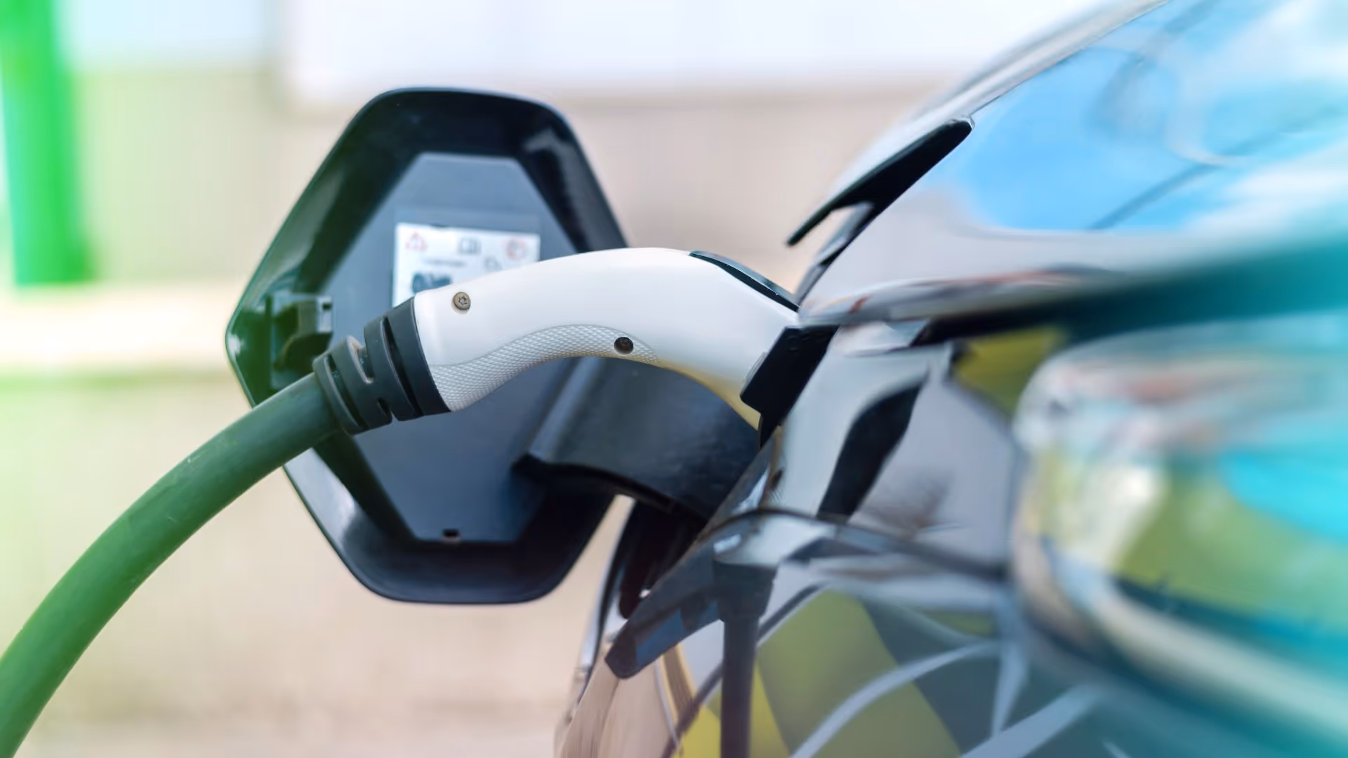 Electric Car Charging