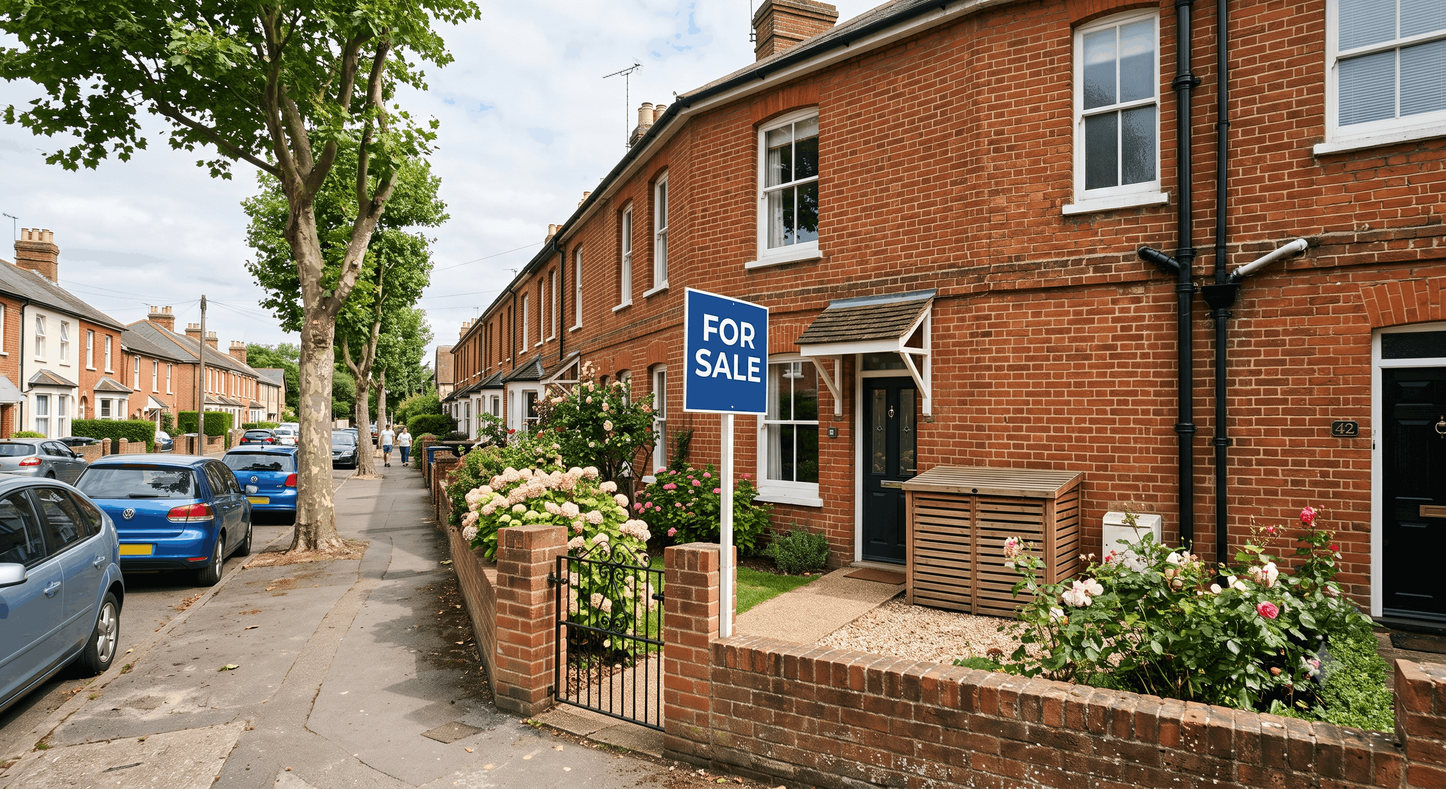 What the data - and your local estate agent - actually say before you pick up a paintbrush