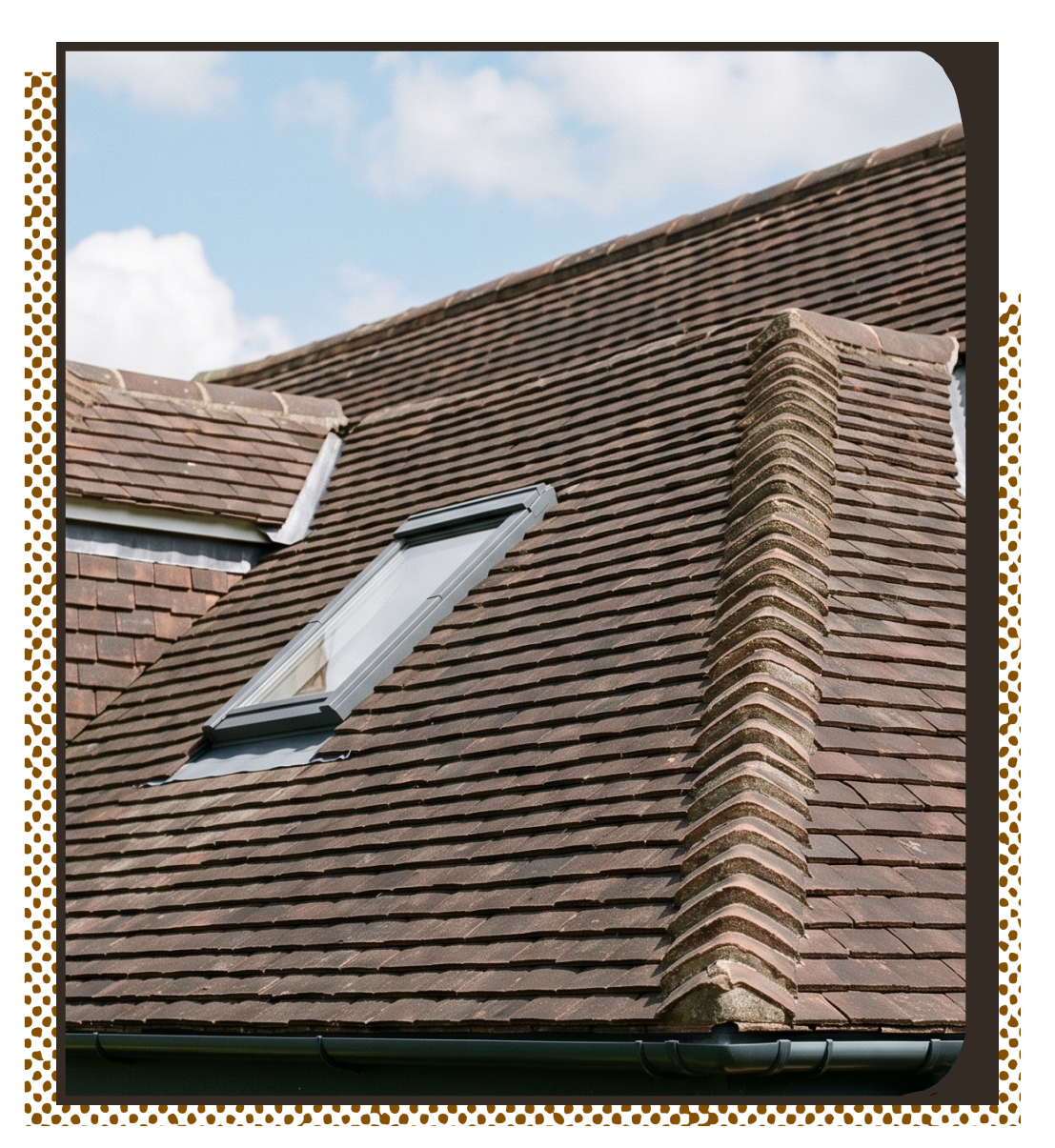Find a roofer in London