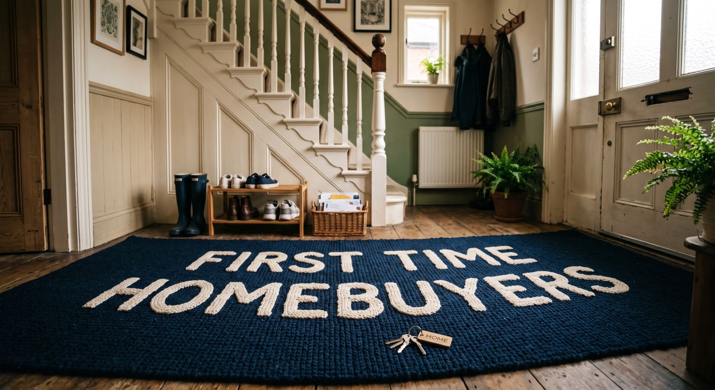 Moving into your first UK home? Discover 21 expert first-time homeowner tips covering budgeting, safety, maintenance, and smart home management with Hey Alfie.