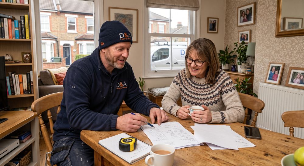 Got a tradesperson quote but not sure what it means? This guide explains every how to read a quote