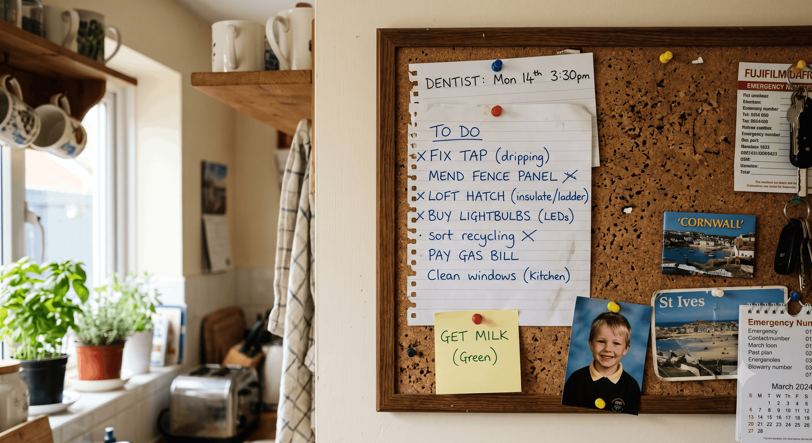 Delaying small jobs usually costs more later. Most of these jobs take under an hour on-site.