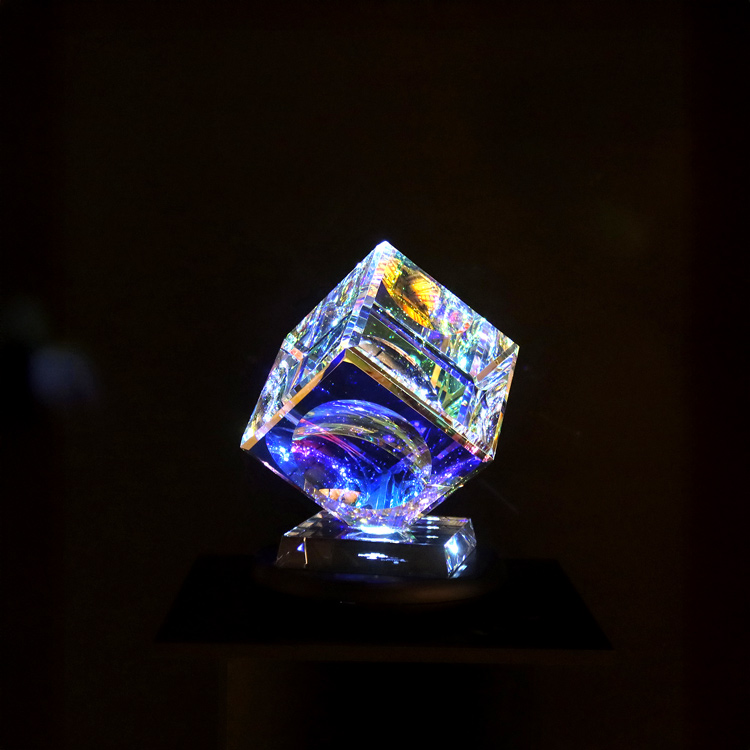 Glass Sculptor