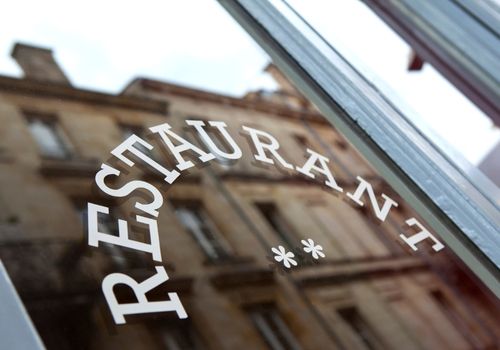 class with man teaching