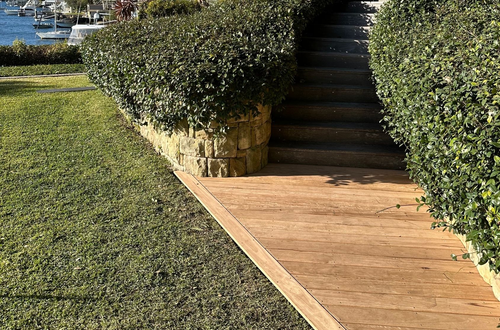 Decking