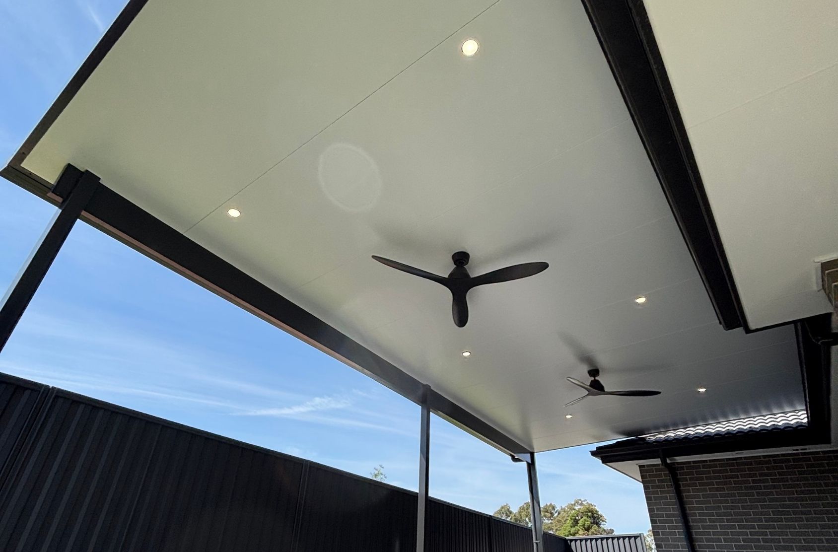 Pergolas