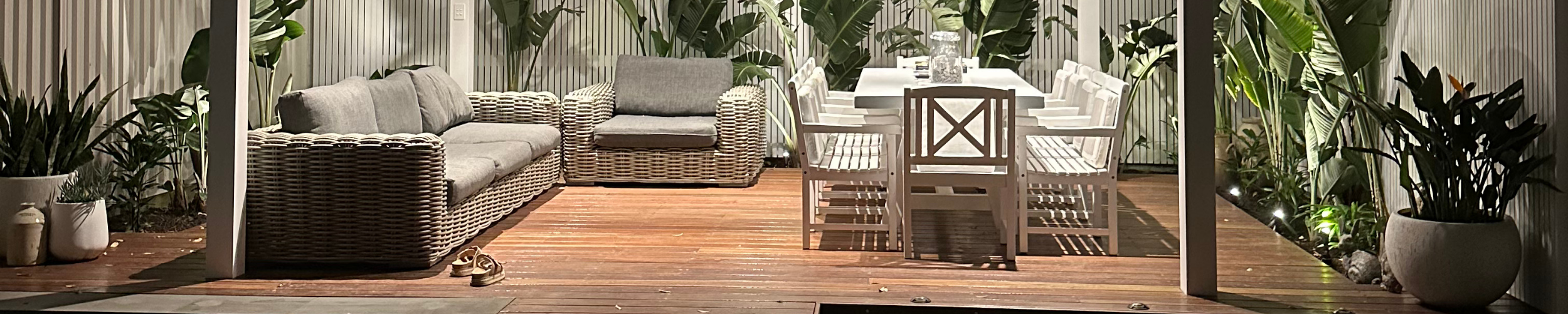 Backyard Deck & Pergola Renovation – Caringbah