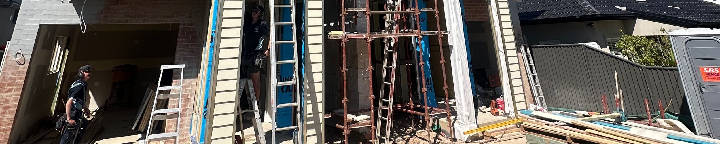 Duplex Build – Gymea Bay