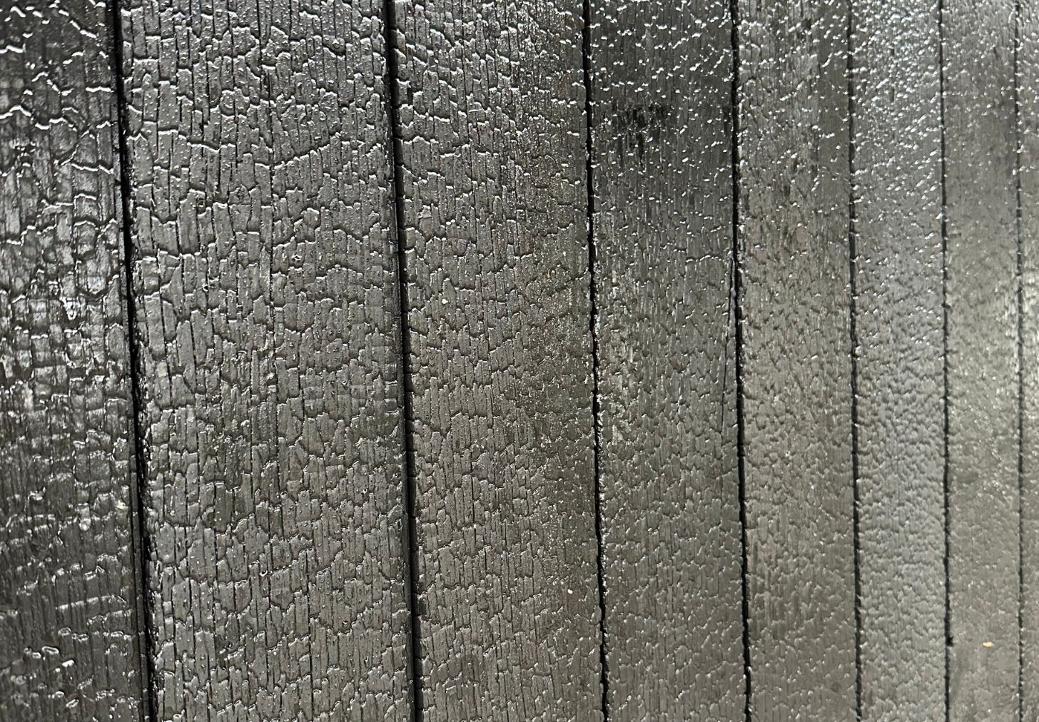 Shou Sugi Ban Cladding – Clovelly Renovation