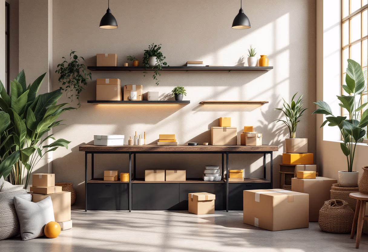 image of diverse delivery services