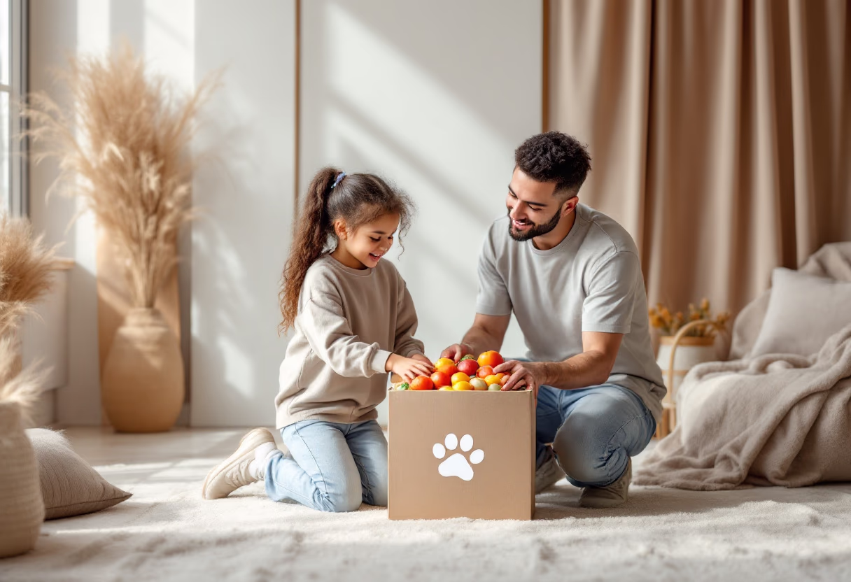 image of donation process (for a animal welfare nonprofit)