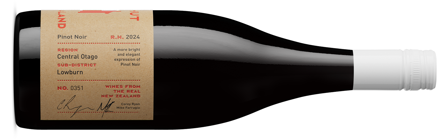 Red Hut Pinot Noir
