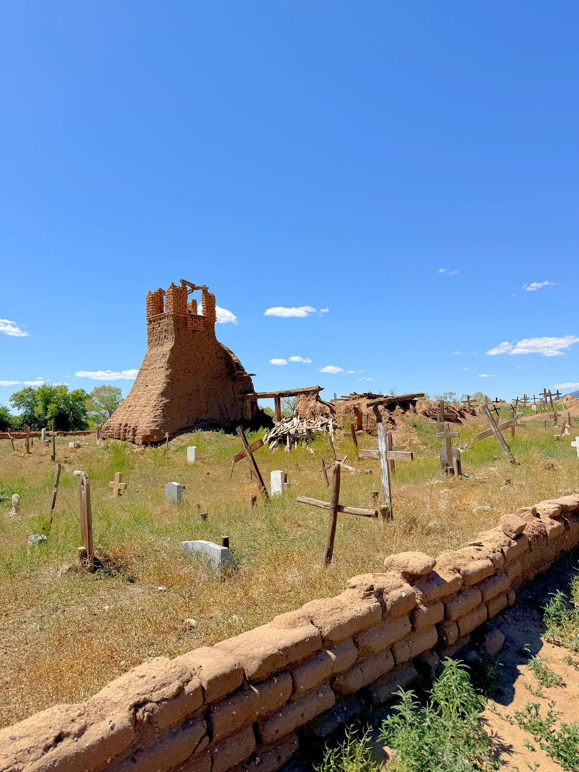 A SACRED FINAL RESTING PLACE FOR GENERATIONS WHO'VE GONE BEFORE