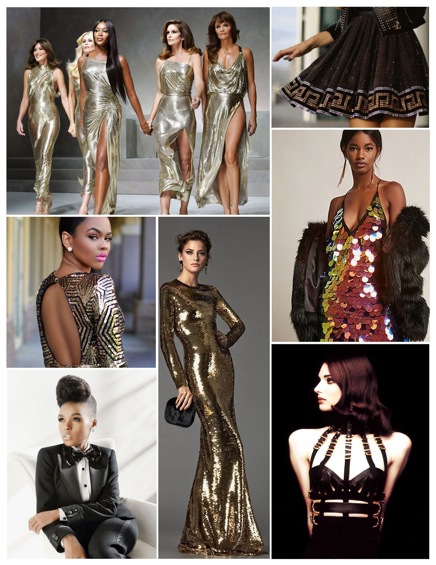 What to Wear - Goddesses