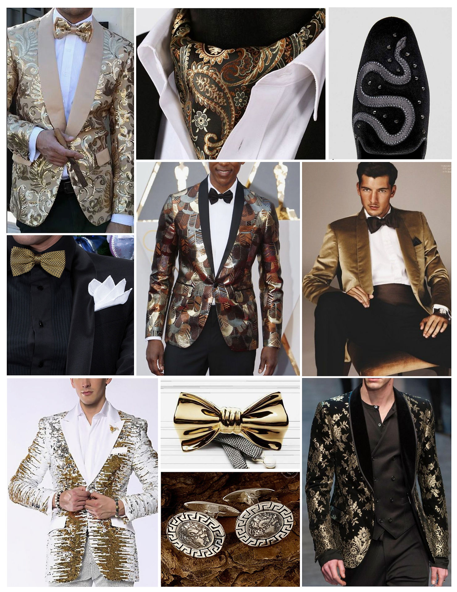 What to Wear - Gods