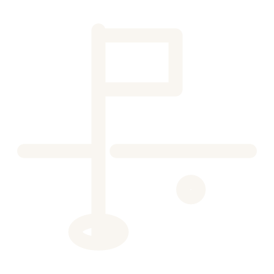 icon denoting 2,500 playable courses