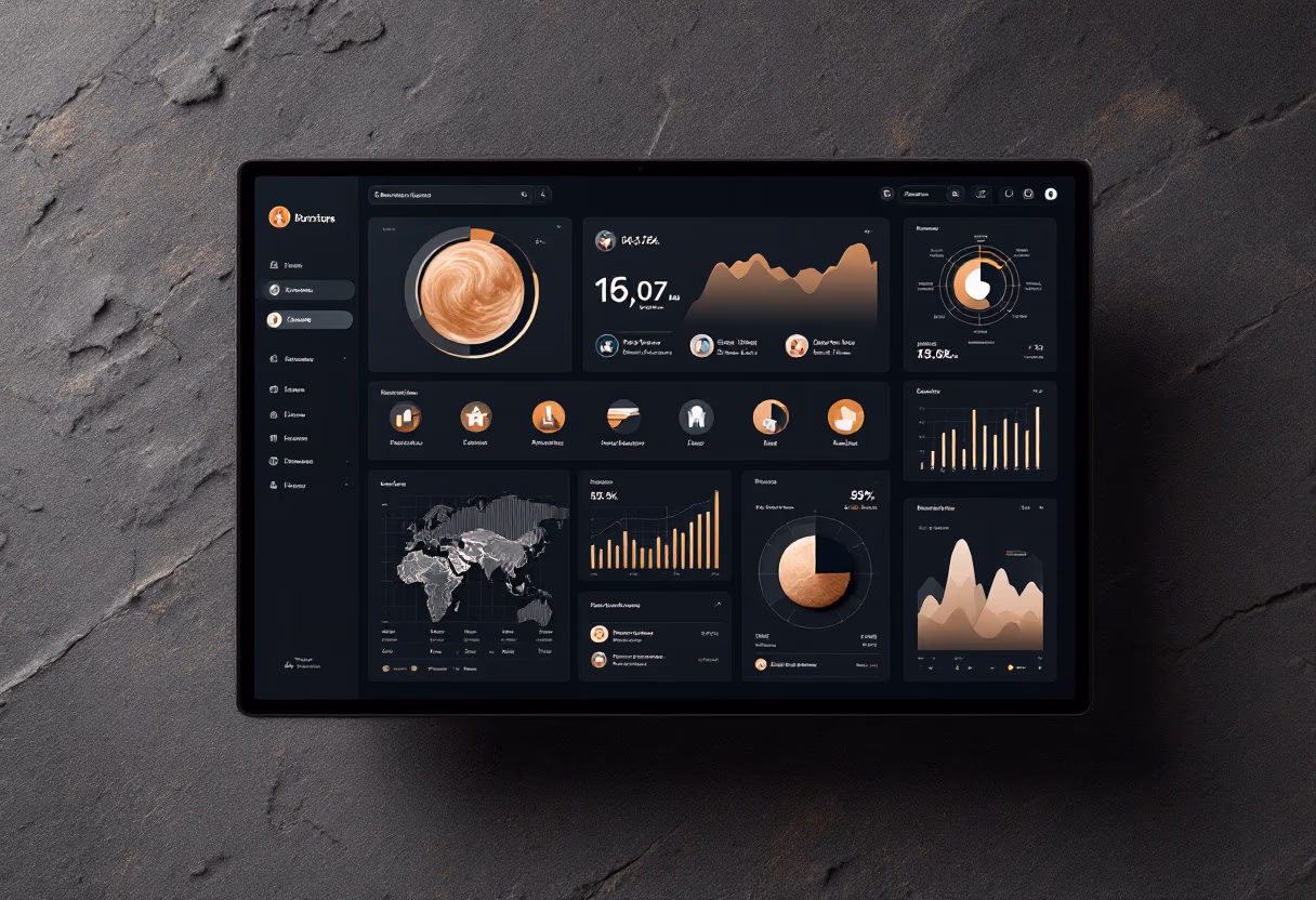 image of interactive educational tool for edtech