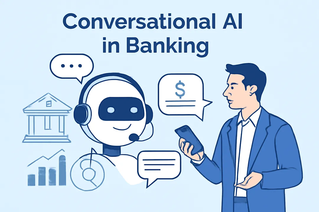 Conversational AI in Banking