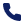 Blue email envelope icon with a white letter inside.