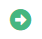 Green circular button with a white right-pointing arrow inside.