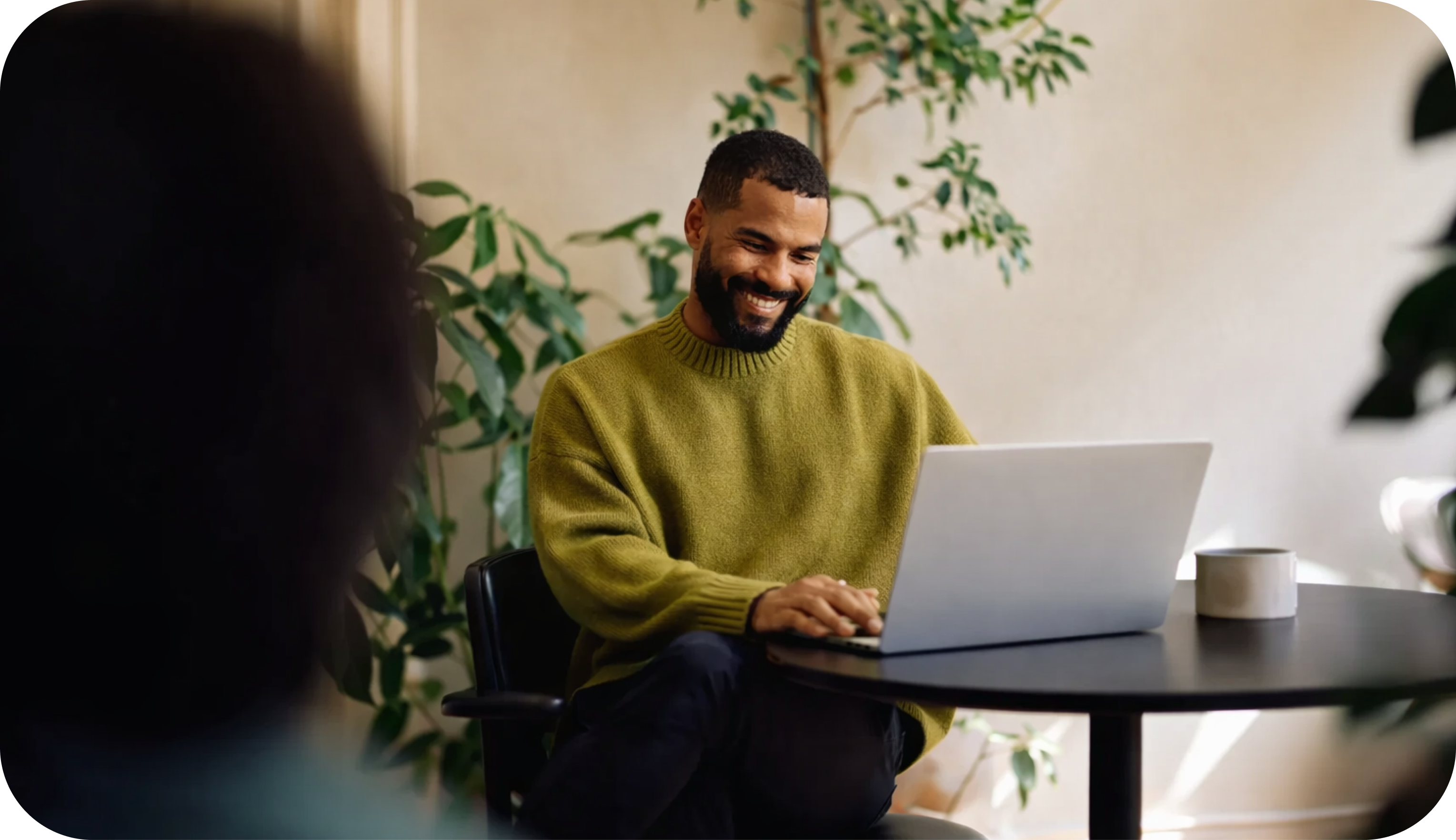 image of an educational seminar in progress (for a veterinary clinic)
