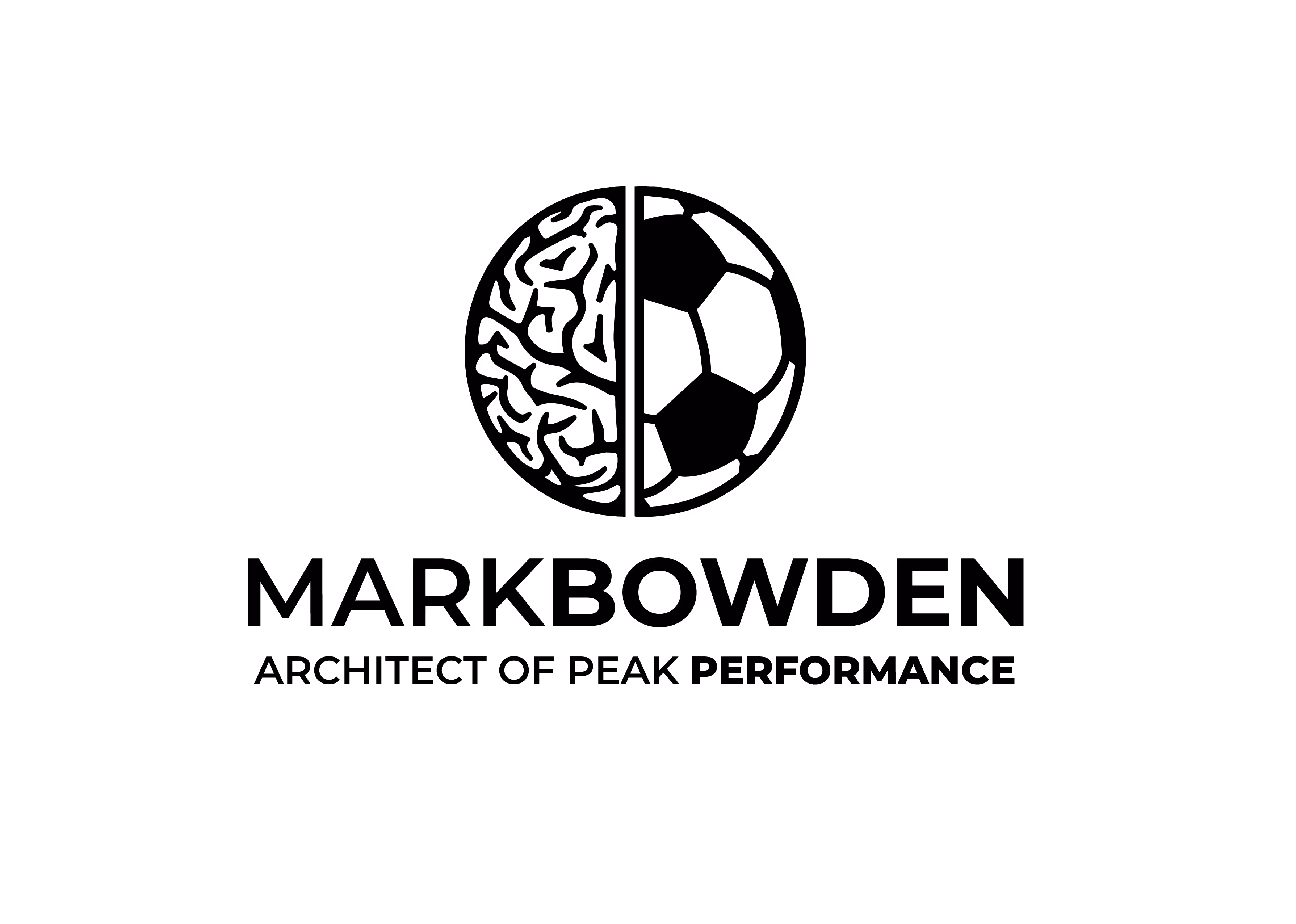 Mark Bowden footer logo
