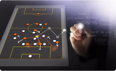 1 to 1 Performance Architecture Image
