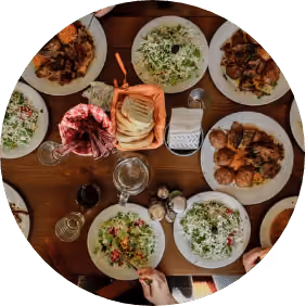 dinner