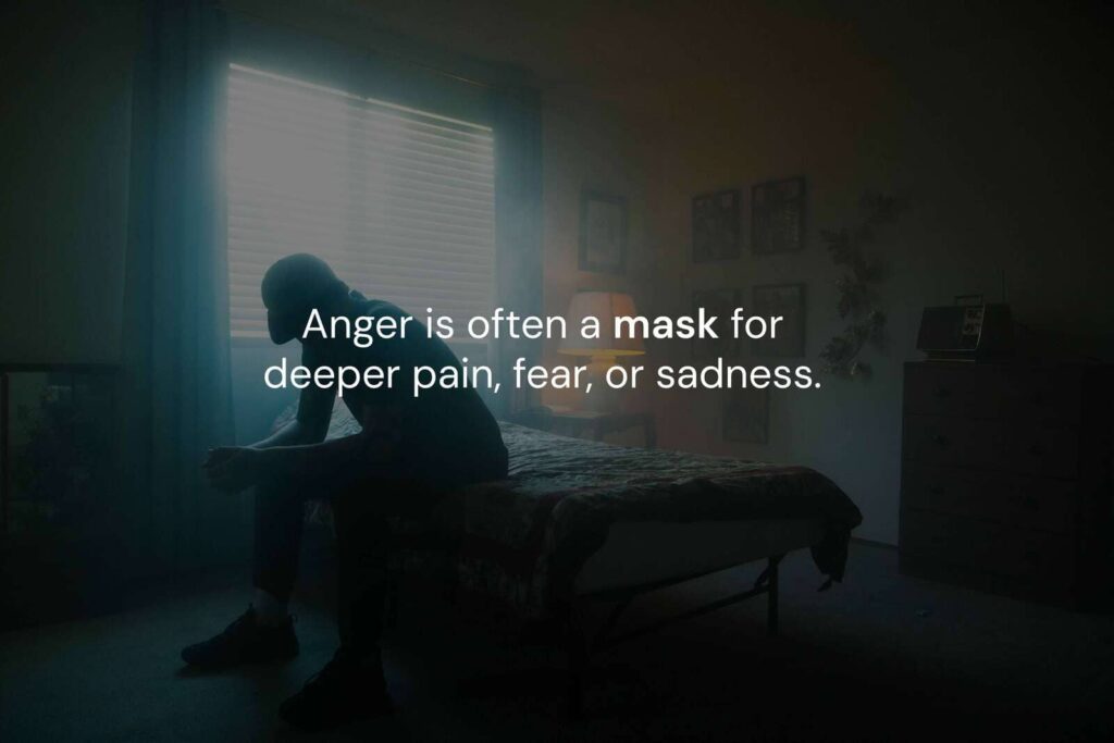 When Does Anger Become a Problem?