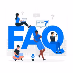 FAQ's