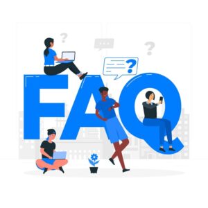 FAQ's
