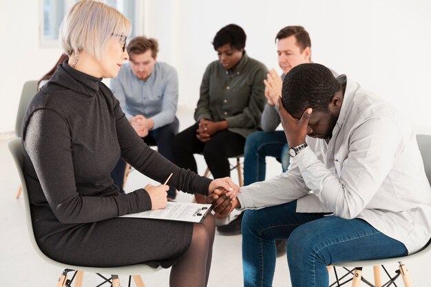 Understanding Addiction Treatment Center