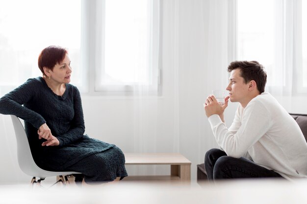 Dual Diagnosis Therapy Services