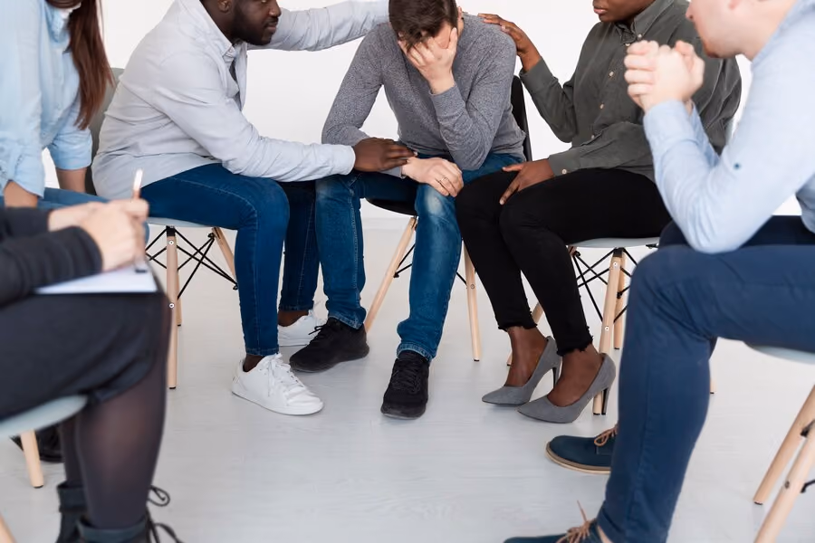 Therapy in Inpatient Drug Treatment
