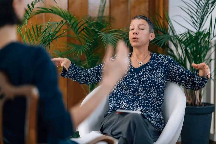 Holistic addiction treatment