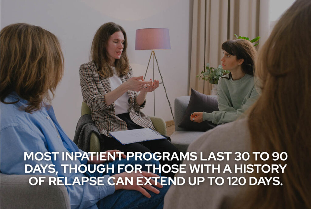 Difference Between Inpatient and Outpatient Fentanyl Rehab