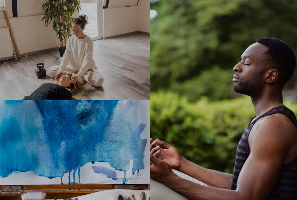 rebuilding a healthier lifestyle—mentally, emotionally