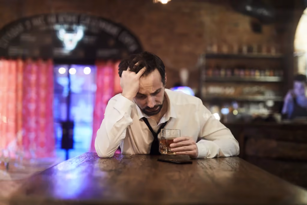 alcohol use disorder