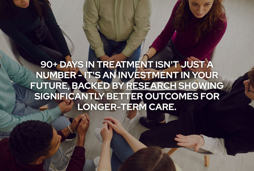 Are Longer Programs More Effective for Relapse Prevention?