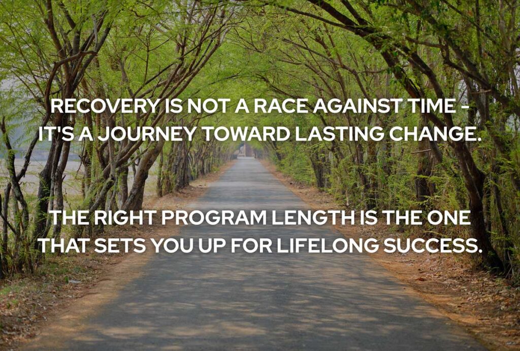 How Long is Alcohol Rehab?