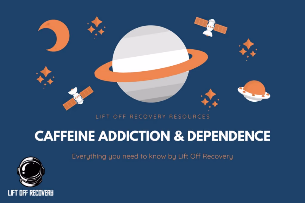 Caffeine addiction and dependance