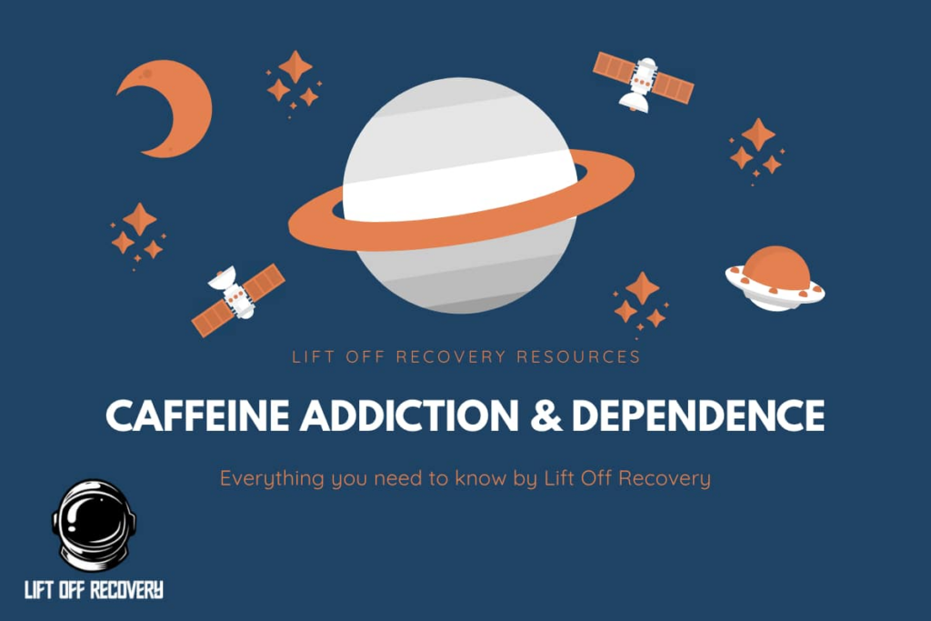 Caffeine addiction and dependance 
